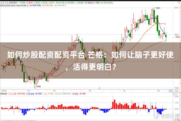 如何炒股配资配资平台 芒格：如何让脑子更好使，活得更明白？