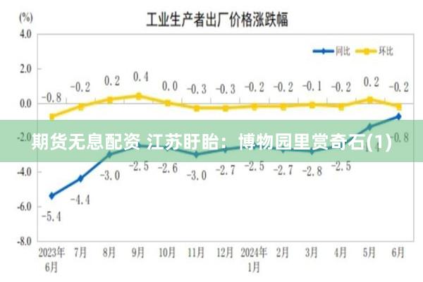 期货无息配资 江苏盱眙：博物园里赏奇石(1)