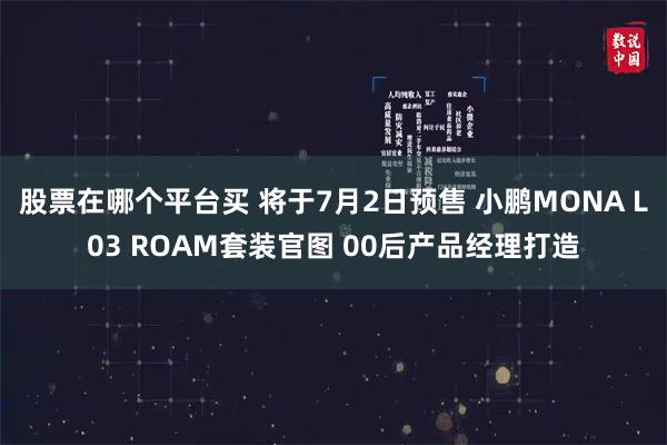 股票在哪个平台买 将于7月2日预售 小鹏MONA L03 ROAM套装官图 00后产品经理打造