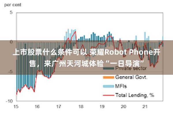 上市股票什么条件可以 荣耀Robot Phone开售，来广州天河城体验“一日导演”