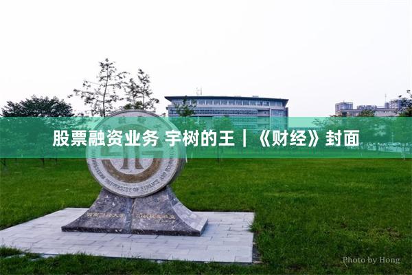 股票融资业务 宇树的王｜《财经》封面